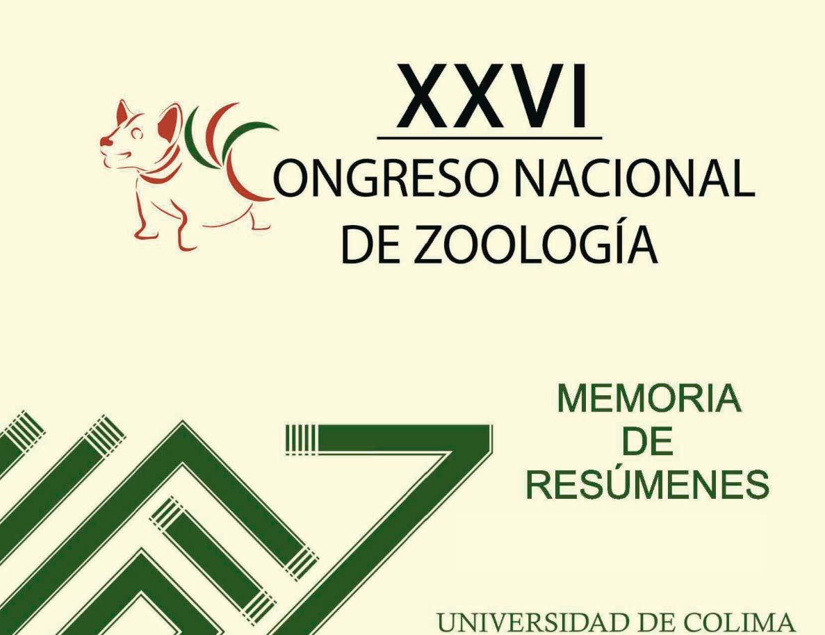 XXVI CNZ FAUNA ACUÁTICA DE MANANTIALES TERMALES DEL NORESTE