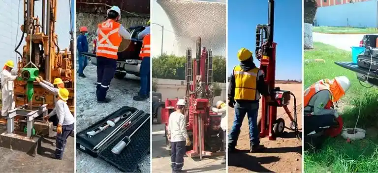 estudio de suelo contaminado
