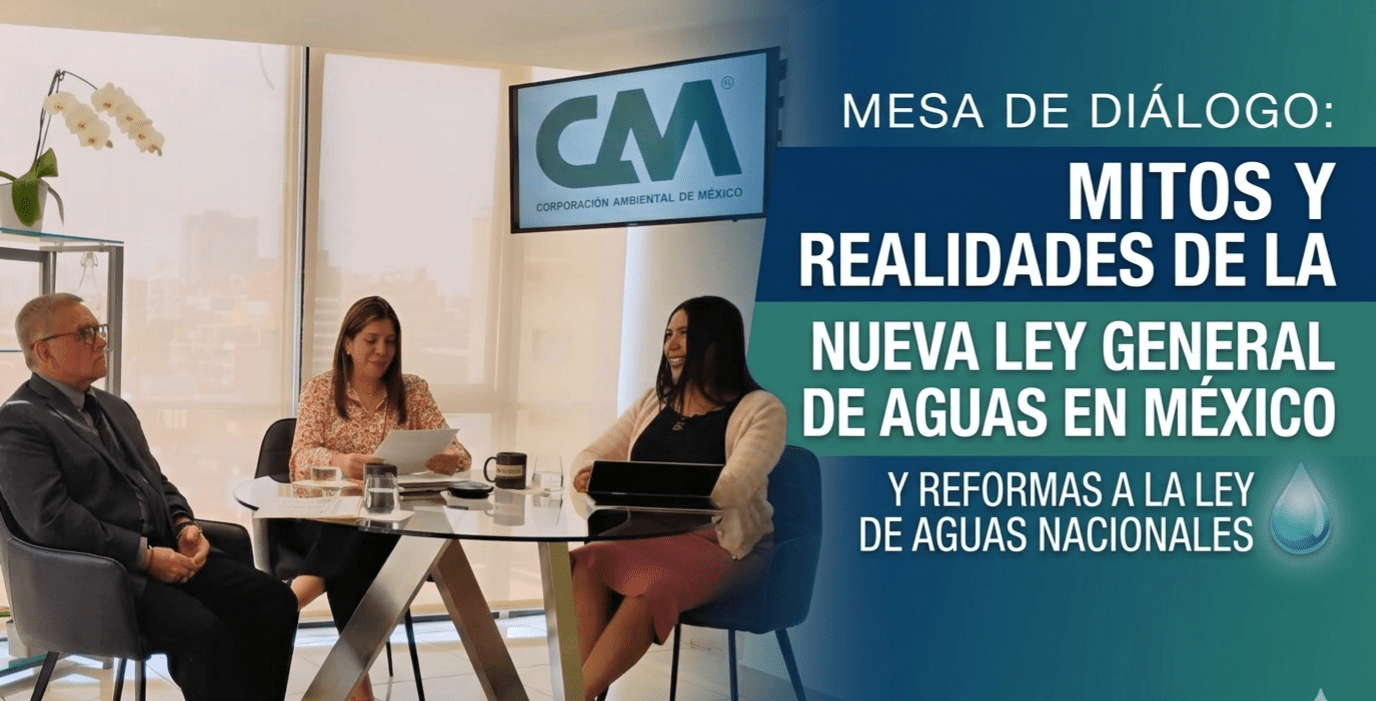 Lo que no te han contado sobre la Nueva Ley General de Aguas: mitos y realidades